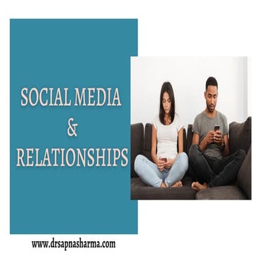 Social Media & Relationships