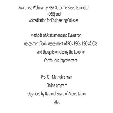 PPT's_C_R_Muthukrishnan_NBA-AWARENESS_WEBINAR-Outcomes-Assessments-Continuous...