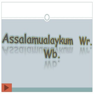 Powerpoint pembelajaran tentang seg...