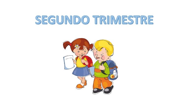 Ppt segundo trimestre