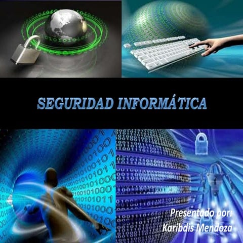 Ppt seguridad informática