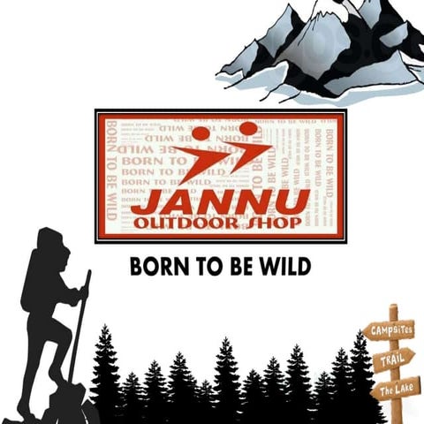 Presentasi Jannu Outdoor -Selling