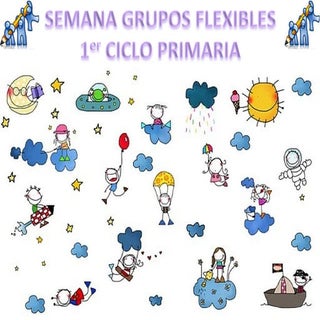  Semana Grupos Flexibles per Ciclo ...