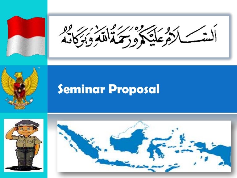 Ppt Seminar Proposal Budi