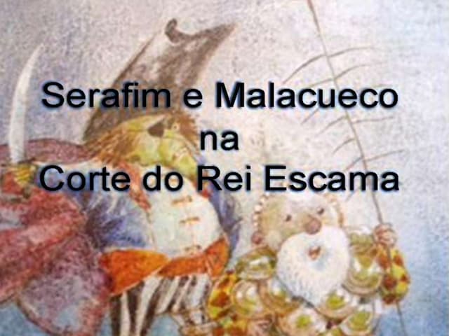 Ppt serafim e malacueco