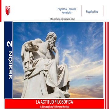 Exploring Philosophical Attitudes and Their Impact on Life and Ethics ...