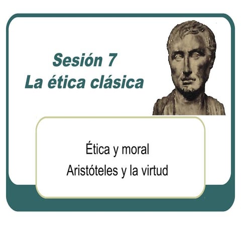 Ppt sesion 7 aristóteles