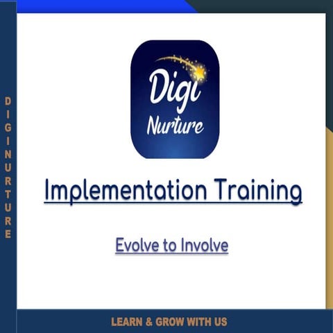 Early Childhood Care and Education Implementation Program