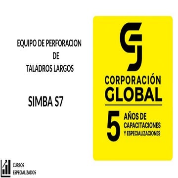 Curso Especializado en Sistema Eléctrico para Equipos de Perforación ...