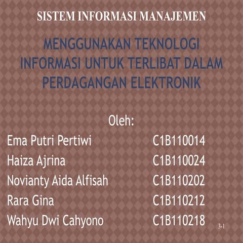 Ppt sim (bab iii)