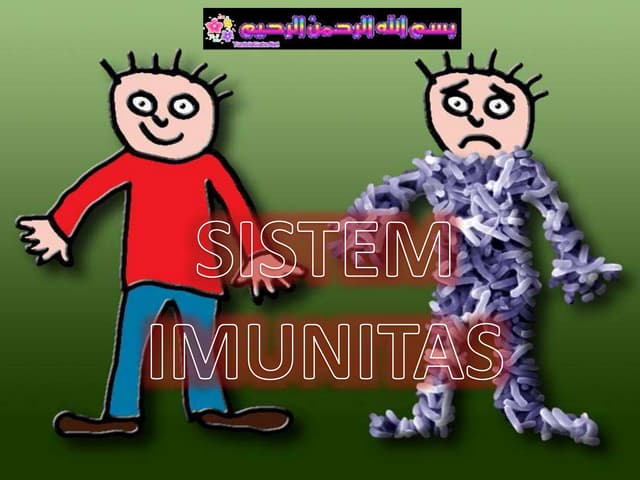 Ppt sistem imun