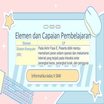 sistem komputer smk bab 1 sampai bab 3 smk