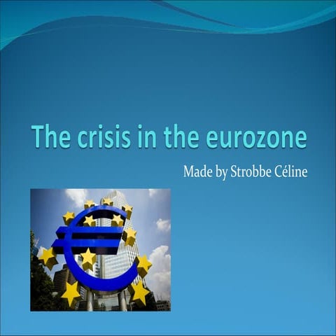 EUROZONE CRISIS DEFINITION visual data 8