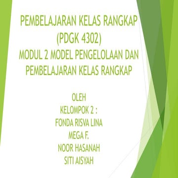 PPT SLIDE Kelompok 2 Pembelajaran Kelas Rangkap (4).pptx