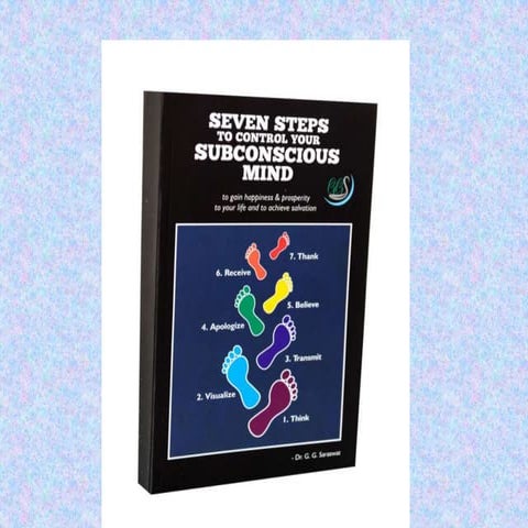 Seven Steps to Control Your Subconscious Mind....