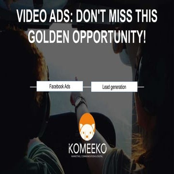 Ppt slide share_golden opportunity