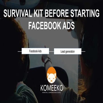 Ppt slide share_survival_kit