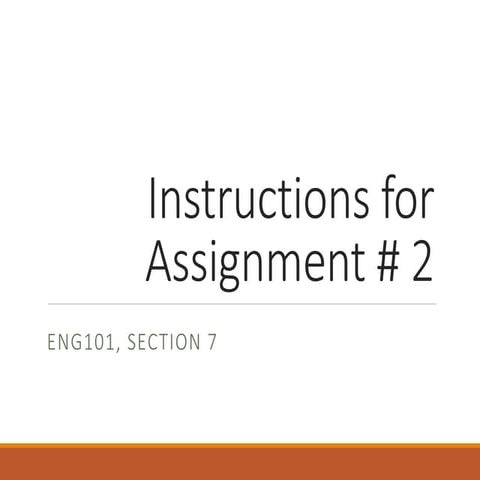 Instructions for assignment 2 - Nathalia Guimaraes