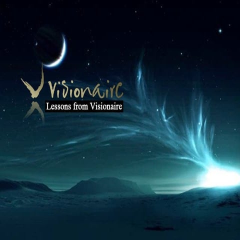 Visionaire ReTreat - Lessons from Visionaire | PPS