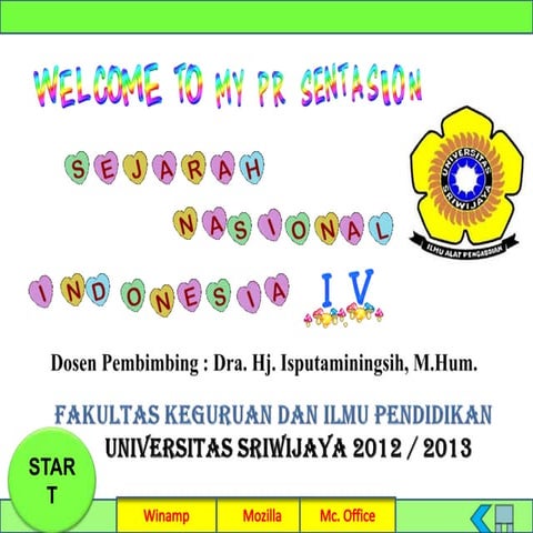 Ppt SNI Organisasi Masa Pendudukan Jepang