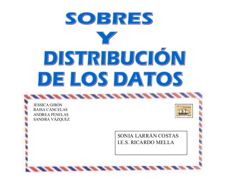 Tipos de carta comercial