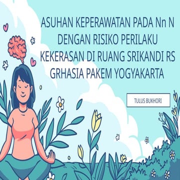PPT SOCA STASE KEPERAWATAN JIWA DI RSJ GRHASIA.pptx