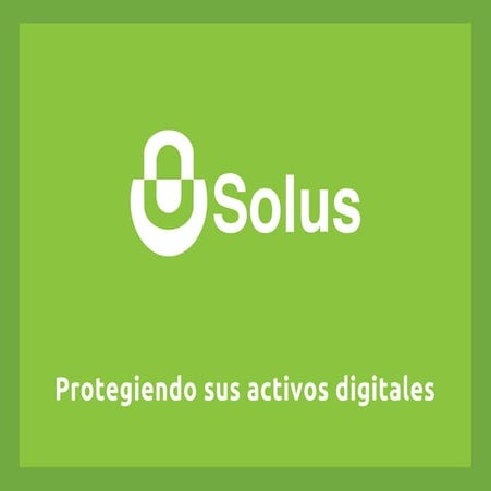 Introduction to Solus (Spanish)