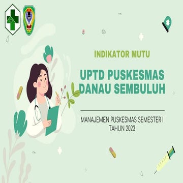 Ppt Spm Puskesmas Semester I Ok Fix Pptx