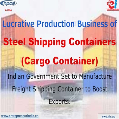 Top 10 Creative Uses for Shipping Containers | DOCX