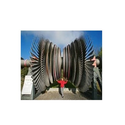 Power Point Presentation on Steam Turbine