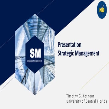Strategic Management