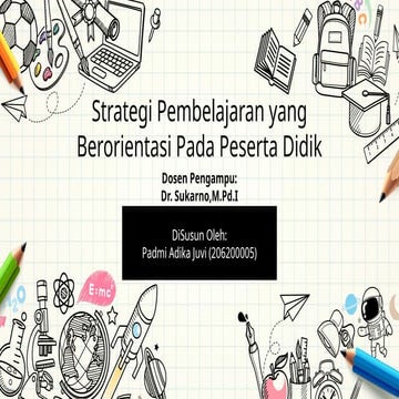 PPT Strategi pembelajaran kelompok 4 Padmi.pptx