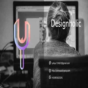 Designholic