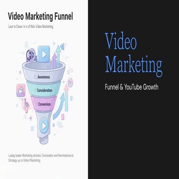 Presentation -Video Marketing Funnel & YouTube Growth Strategy .pdf
