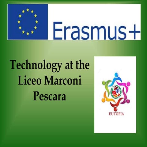 Ppt survey at marconi italy in greece