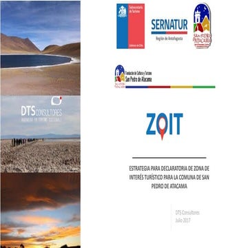 Taller de levantamiento de acciones para Planificación Territorial Turística