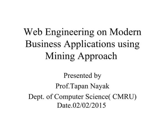 Introduction to the web engineering Process.pdf