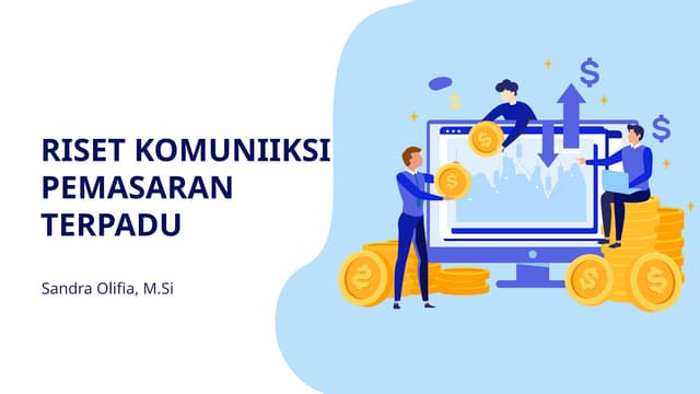 PPT TATAP MAYA 1 RISET KOMUNIKASI PEMASARAN TERPADU.pptx