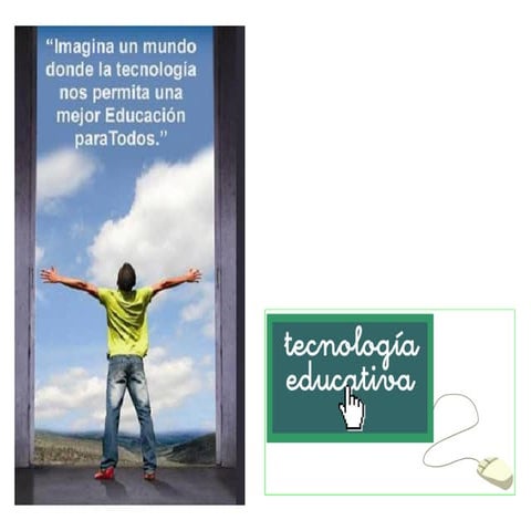 Ppt tecnología educativa