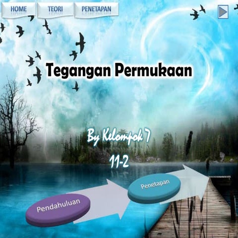 Ppt tegper kelompok 7