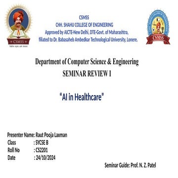 PPT_Template[1] AI in Healthcare seminar.pptx