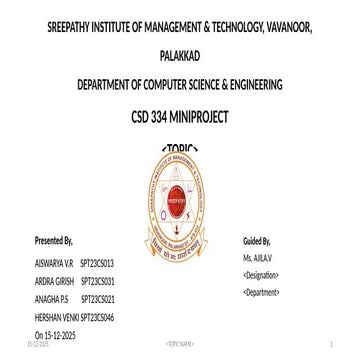 PPT TEMPLATE 2025.pptx for college including templte and format | PPTX