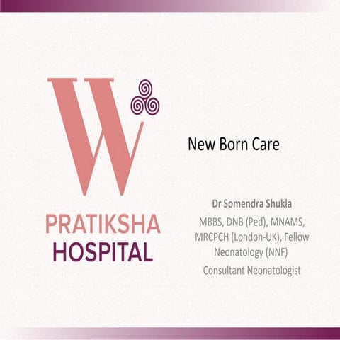 New Born Care