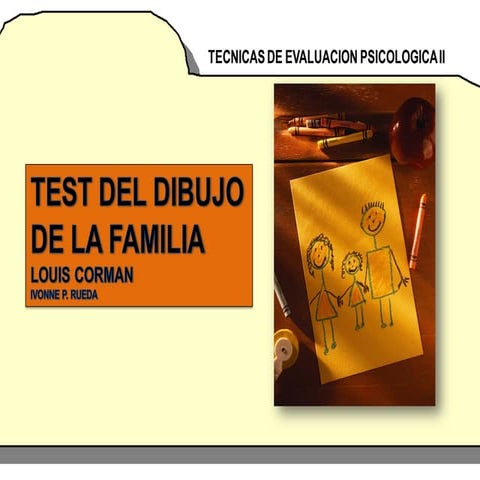 Ppt  test familia