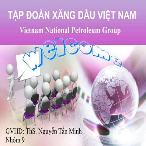 Phân tích tài chính tập đoàn Petrolimex (PPT)