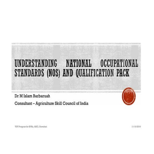 Ppt totkvk guwahati_barbaruah