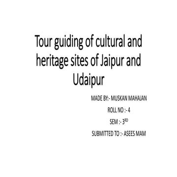 presentation on tour guiding in India.pptx