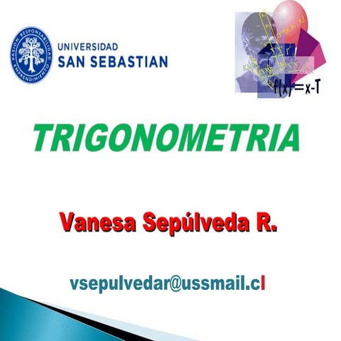 Razones trigonométricas 