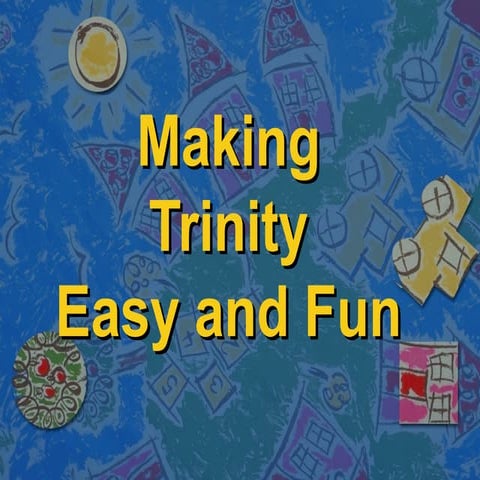 Ppt trinity1