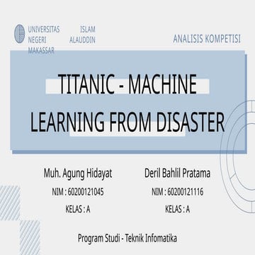 Titanic - Machine Learning from Disaster.pptx
